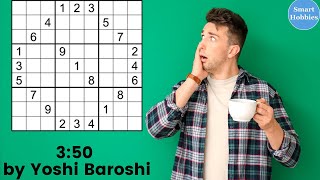 How To SOLVE Hard SUDOKU Puzzles With XYZ-Wings – SHC #123