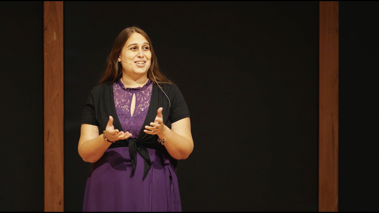 Righting the Wrongs of Damaging Racial Stereotypes | Allanah Hunt | TEDxUQ
