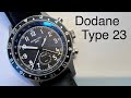 DoDane Type 23 GMT  (Pretending To Be A Chrono ??)