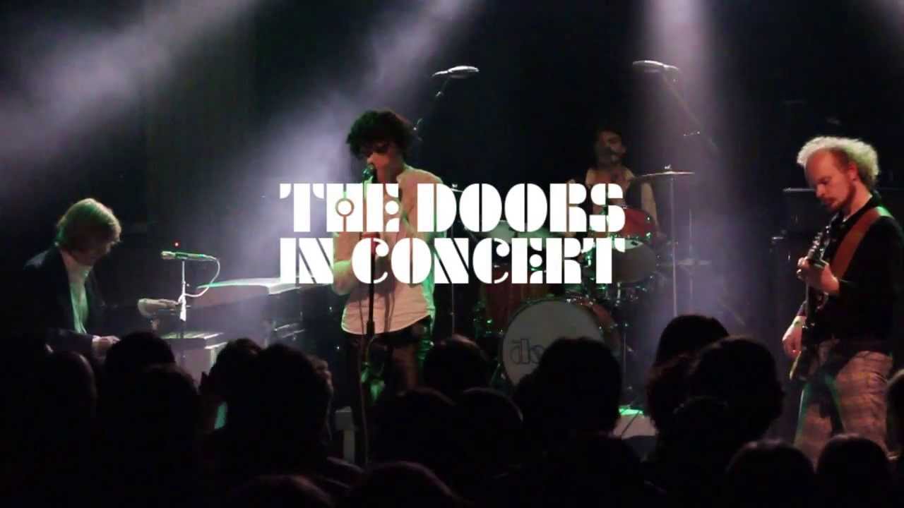 What Does Doors Mean Concert at Elizabeth Bowie blog