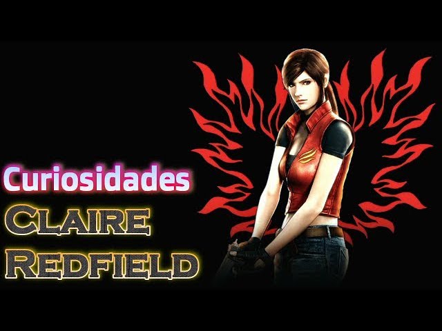 Resident Evil Revelations 2 Claire Redfield - pamiakram
