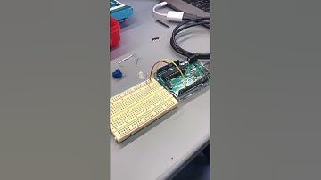 Singular Blinking LED [Lab 1]