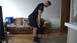 Stick/ Backpack RDL