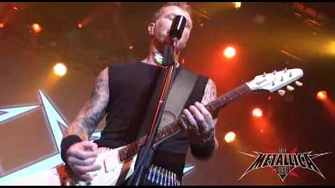 Metallica - Metal Militia Live (30th anniversary, Fillmore - 2011)