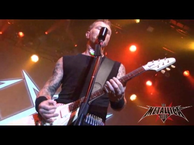 Metallica - Metal Militia Live (30th anniversary, Fillmore - 2011) class=