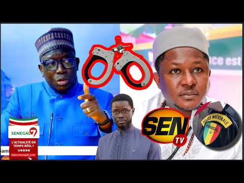 🚨Cheikh Bara arrested after serious allegations on SEN TV?: Hot revelations from a Kiiraay executive