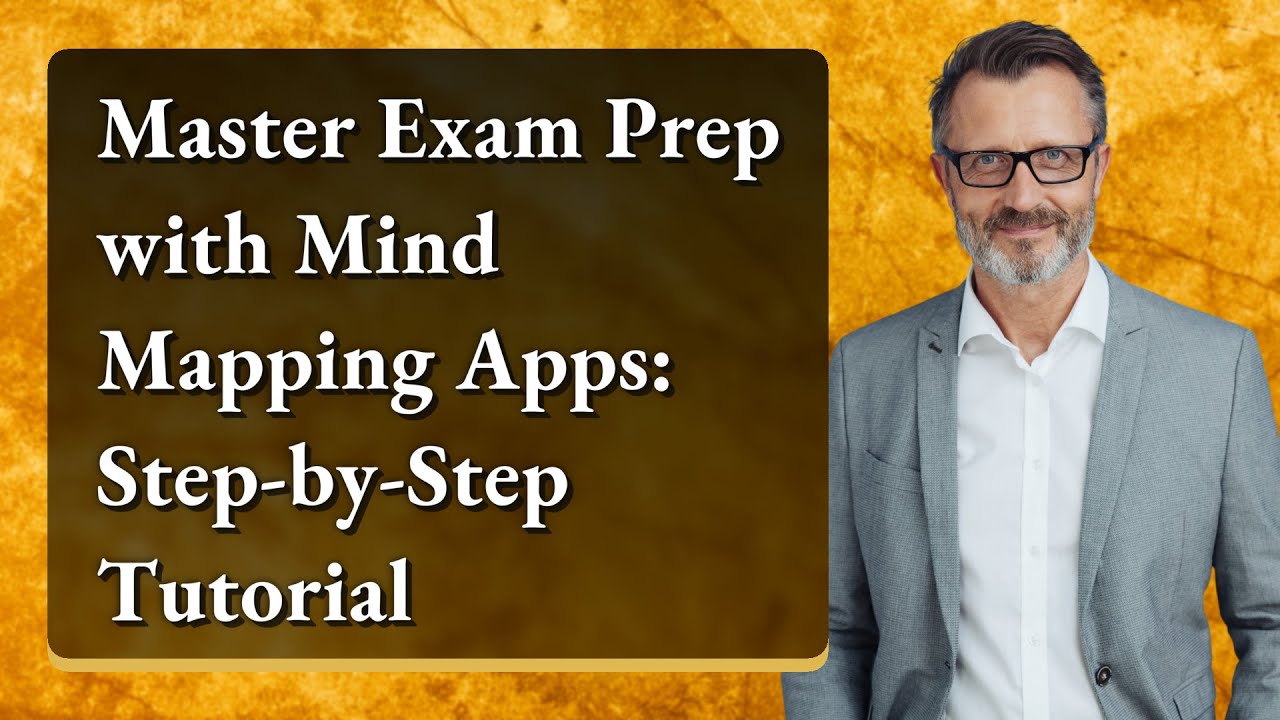 Master Exam Prep with Mind Mapping Apps: Step-by-Step Tutorial