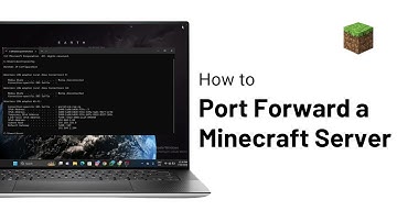 How to Port forward your Minecraft server (ANY VERSION) | Working