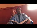 Imam Baaba Galleh Barry #Al Quran Tafsir#