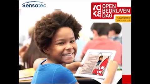 Sensotec Openbedrijvendag 2016 promo film
