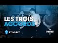 Capture de la vidéo Les Trois Accords  – Les Francofolies De Montréal 2016 | Stingray Pauseplay