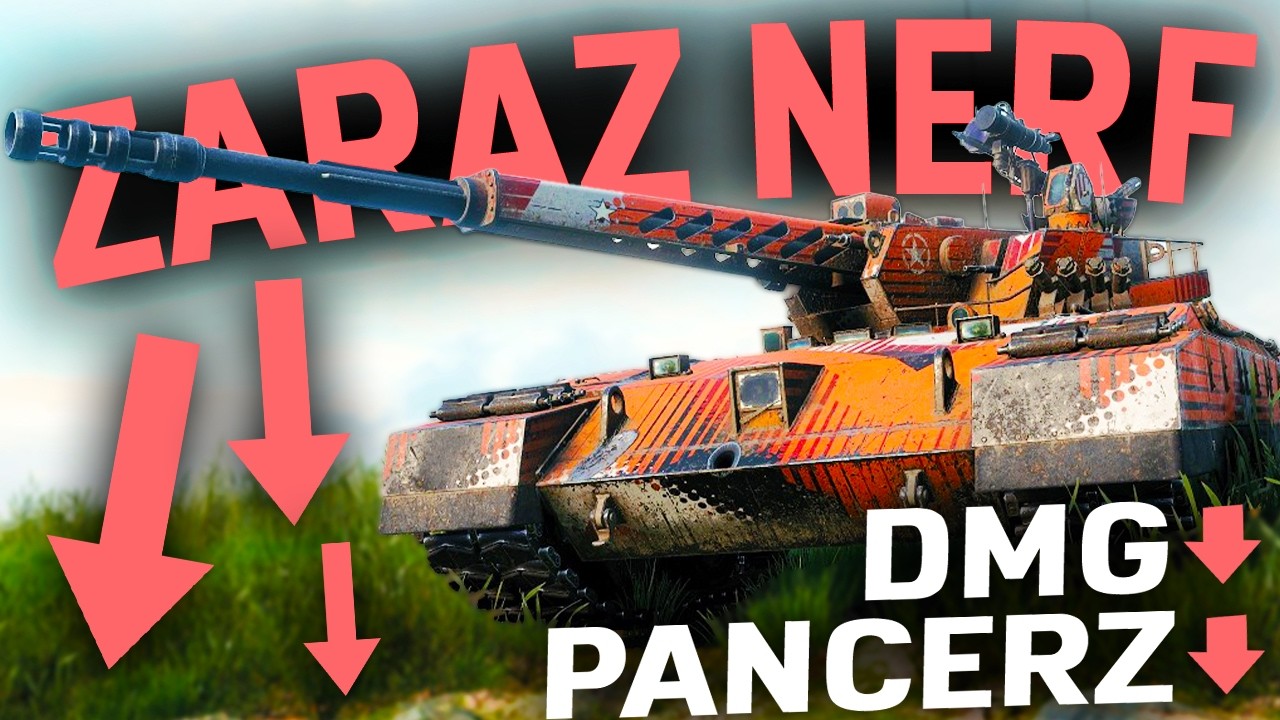 ZASŁUŻONY NERF NADCHODZI - Ares 90 C