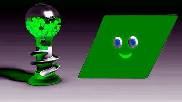 LEARN SHAPES (PARALLELOGRAM) WITH GUMBALL MACHINE Sponsored BY; Preview 2 Random Effects
