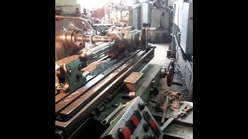 Shaft notch operation it