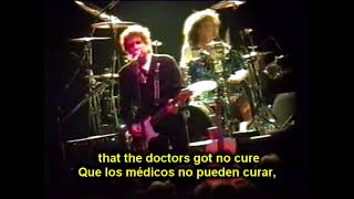 BOB DYLAN - Disease Of Conceit - Enfermedad De La Arrogancia- Germany 25 07 1994- {Español- English}