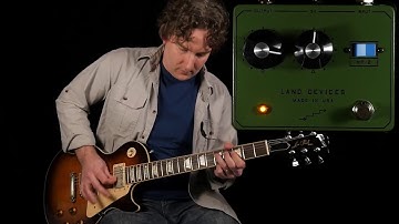 Land Devices HP-2 Harmonic Percolator Preview