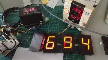 AUTONICS MP5W-48 CONNECT TO AUTONICS DIGITAL DISPLAY