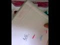 Unboxing Travel kit Colour up🤩🤩