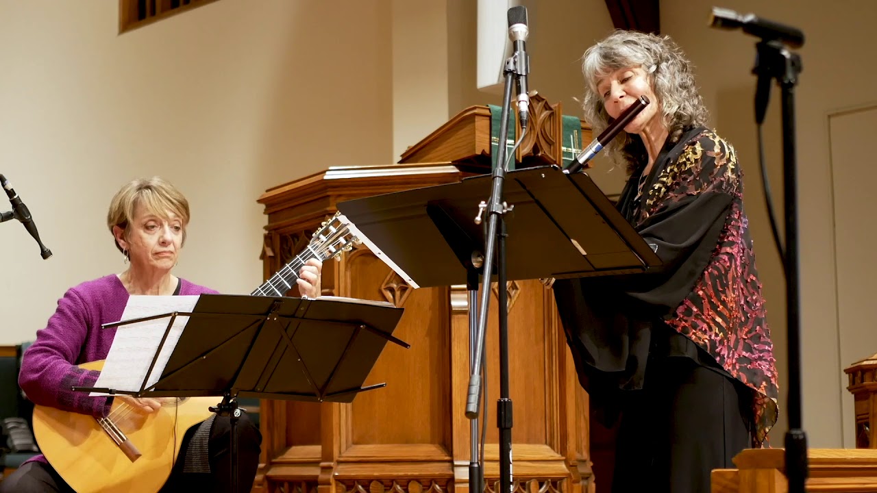 Art Song: Lemniscates (Rubble Becomes Art) - Music by Dosia McKay, Poetry by Cathy Larson Sky