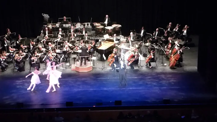 Music of the night - Kavli Theatre - 02/10/18 -  w...