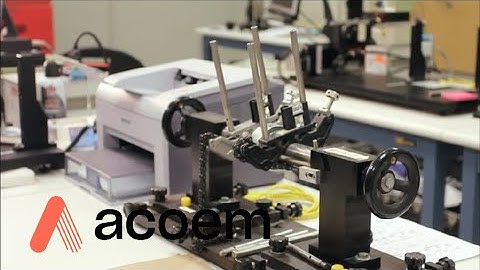 Acoem Laboratory Receives L-A-B Certification to ISO 17025:2005 | ACOEM