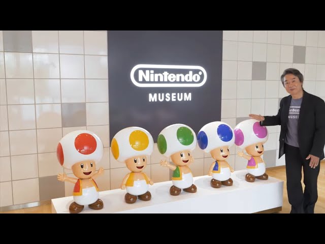 ニンテンドーミュージアム Direct 感想会 - YouTube