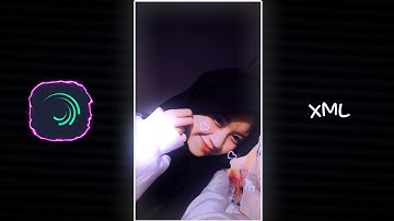New-Trending-Video||Alightmotion editing Xml by@Mgr Editz 🦋 #xml #alightmotion #presetalightmotion