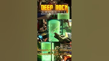 We found a new way to annoy Mission Control! - Deep Rock Galactic
