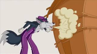 Nick Jr Disney Productions The Three Little Pigs Blues