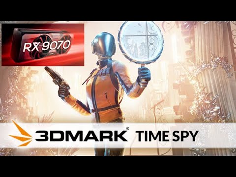 3DMark Time Spy