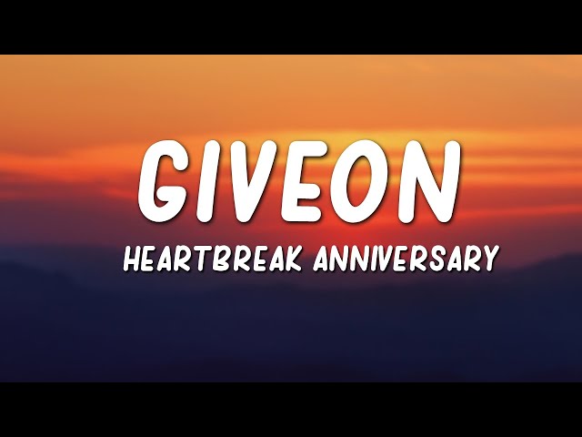 Giveon - HEARTBREAK ANNIVERSARY (Lyrics) class=