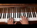 Bach, Petit prelude en do min - 4) De la résonance harmonique