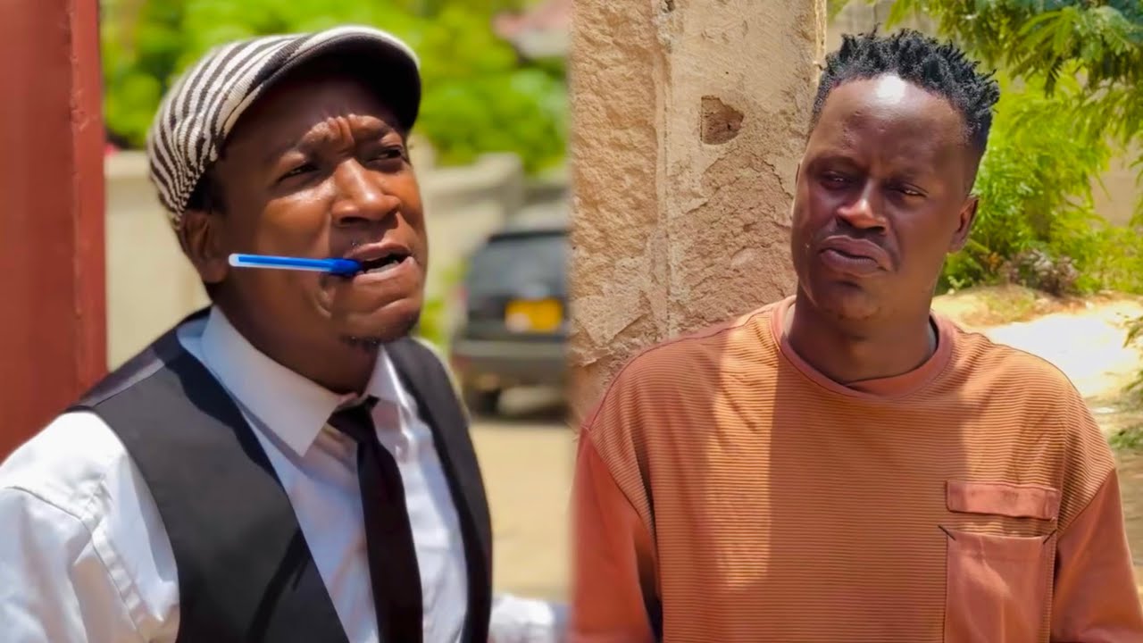 KUSOMEA NJE || AZABOI na TX DULLAH