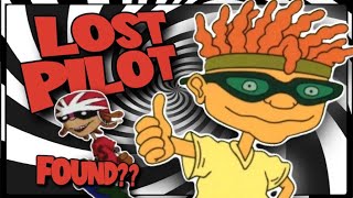 Everything We Know About The Lost Rocket Power Pilot Rocket Beach