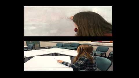 Horizontal Split-Screen Test