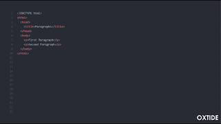 Computer Science | Web Science: HTML Paragraphs