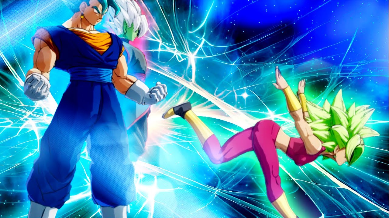 I FULFILLED MY PROMISE!!! | Dragon Ball FighterZ - YouTube