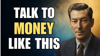 Talk to Money Like THIS and You Will Be Rich - Neville Goddard