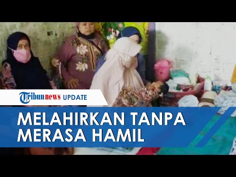 Sosok Janda yang Melahirkan Tanpa Hamil di Cianjur, Ayah Biologisnya Masih Menjadi Teka-teki