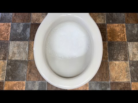 Video: Er toilettankbolte standard?