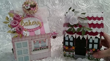 Loaded Envelopes Galore and More Lovely Loaded Doll House Swap