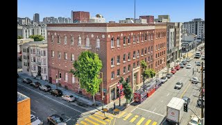 Lakeside Investment Company Introduces 'The Redstone Building' in San Francisco's Mission District
