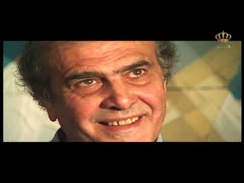 الفنان التشكيلي مهنا الدرة موسيقى الوجوه والكلمات 2002