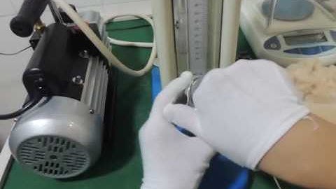 Micron fiber testing Wool Fineness Meter