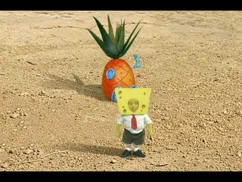 Spongebob Squarepants - Here Come The Hallucinations
