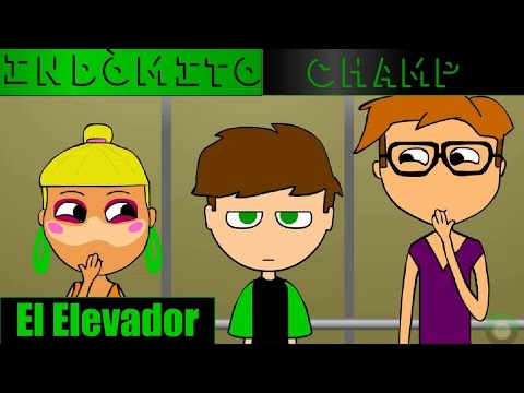 Indómito Champ: El