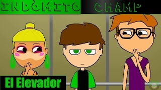 Indómito Champ: El Elevador