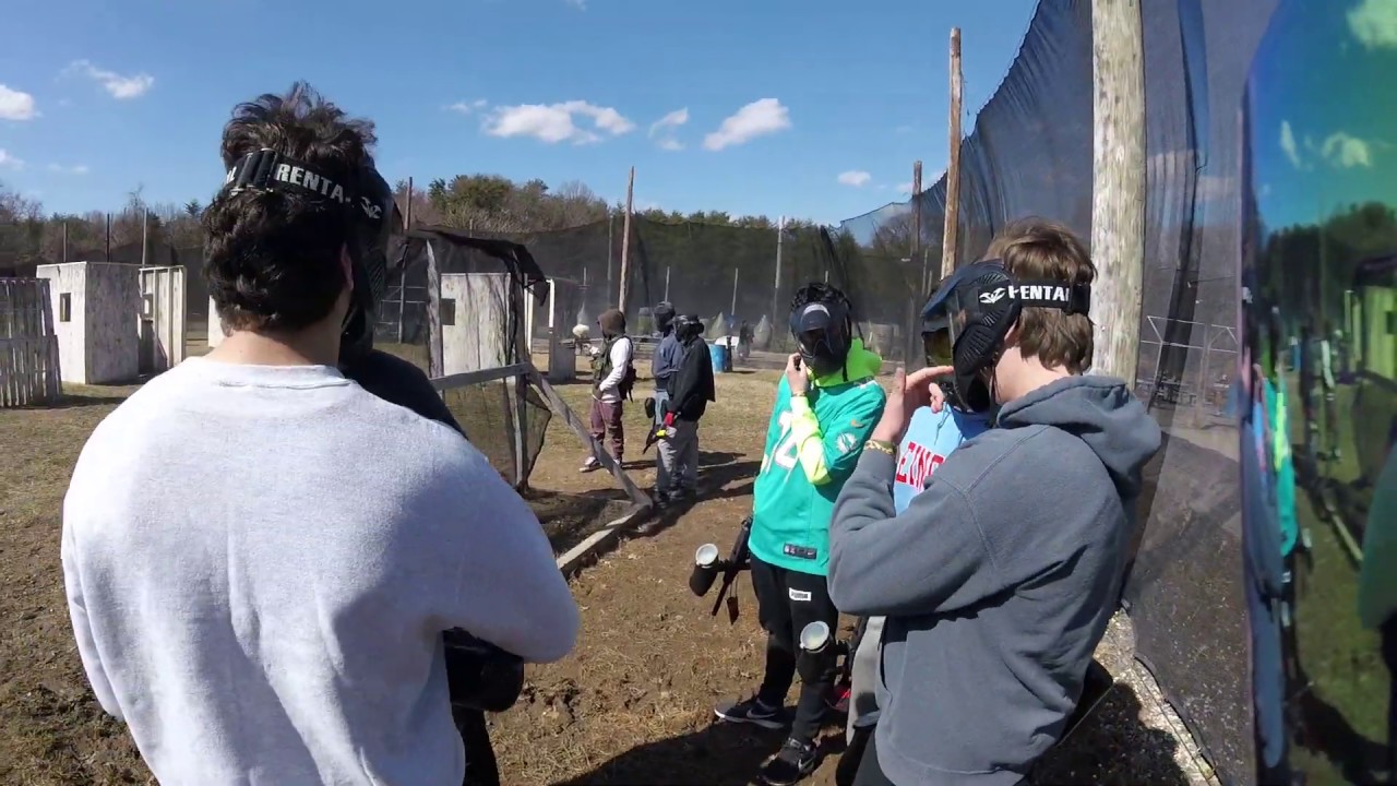 NR Paintball 3/17/19 YouTube