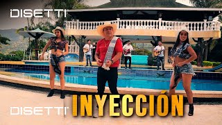 Antonio Rojas "El Rebelde Del Despecho" - La Inyección (Video Oficial)