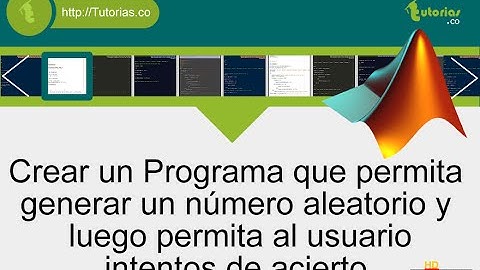 ciclo while – matLab (intentos de acierto)